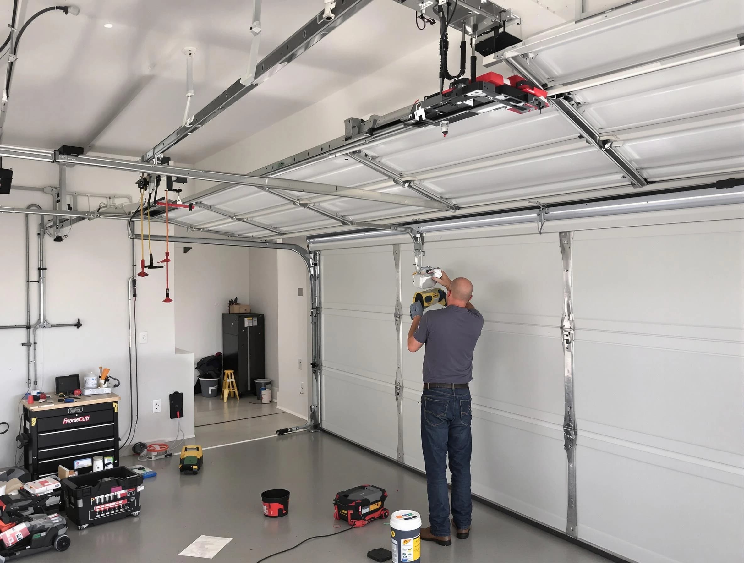 Bedford Garage Door Repair garage door repair specialist in Bedford