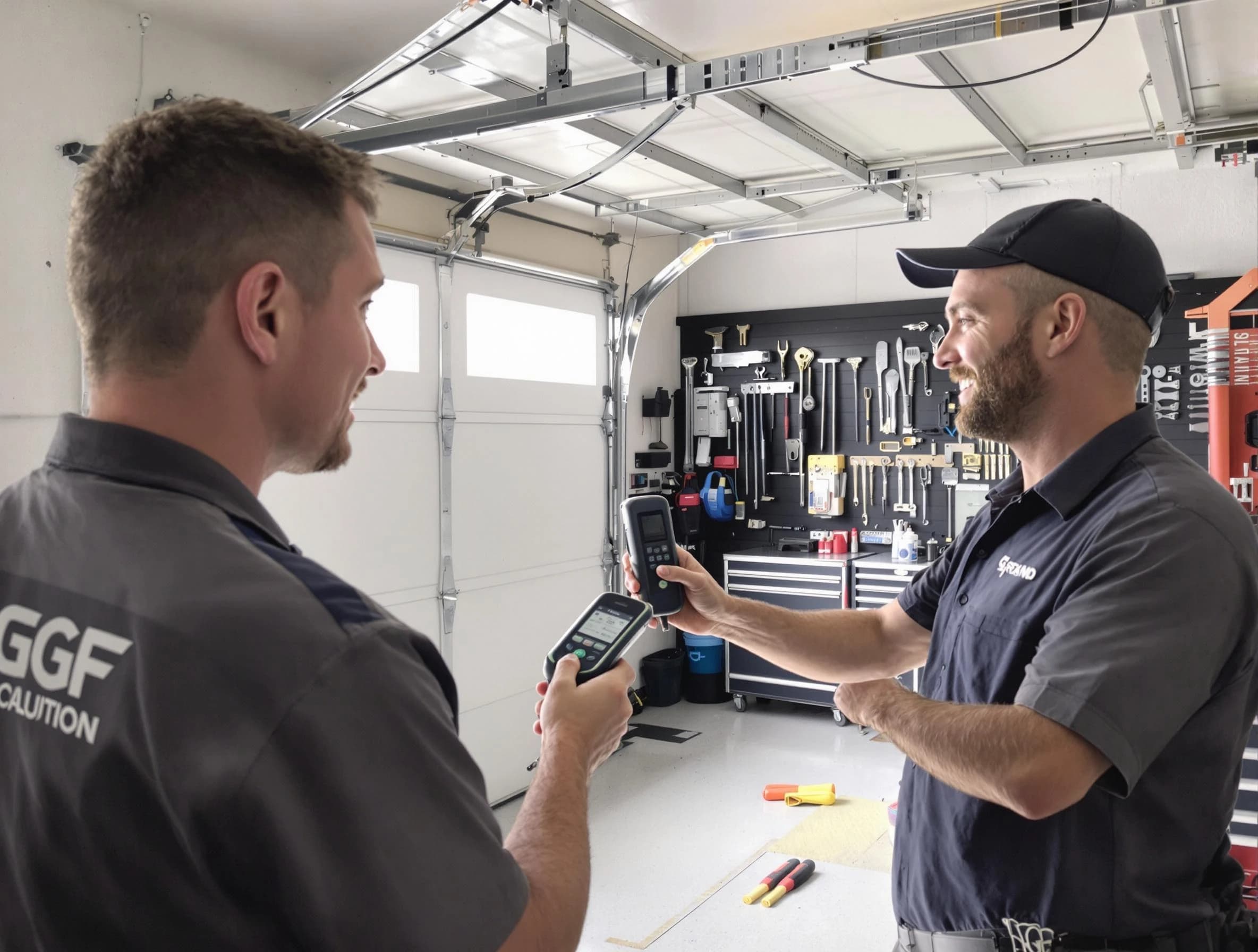Bedford Garage Door Repair local garage door repair technician in Bedford