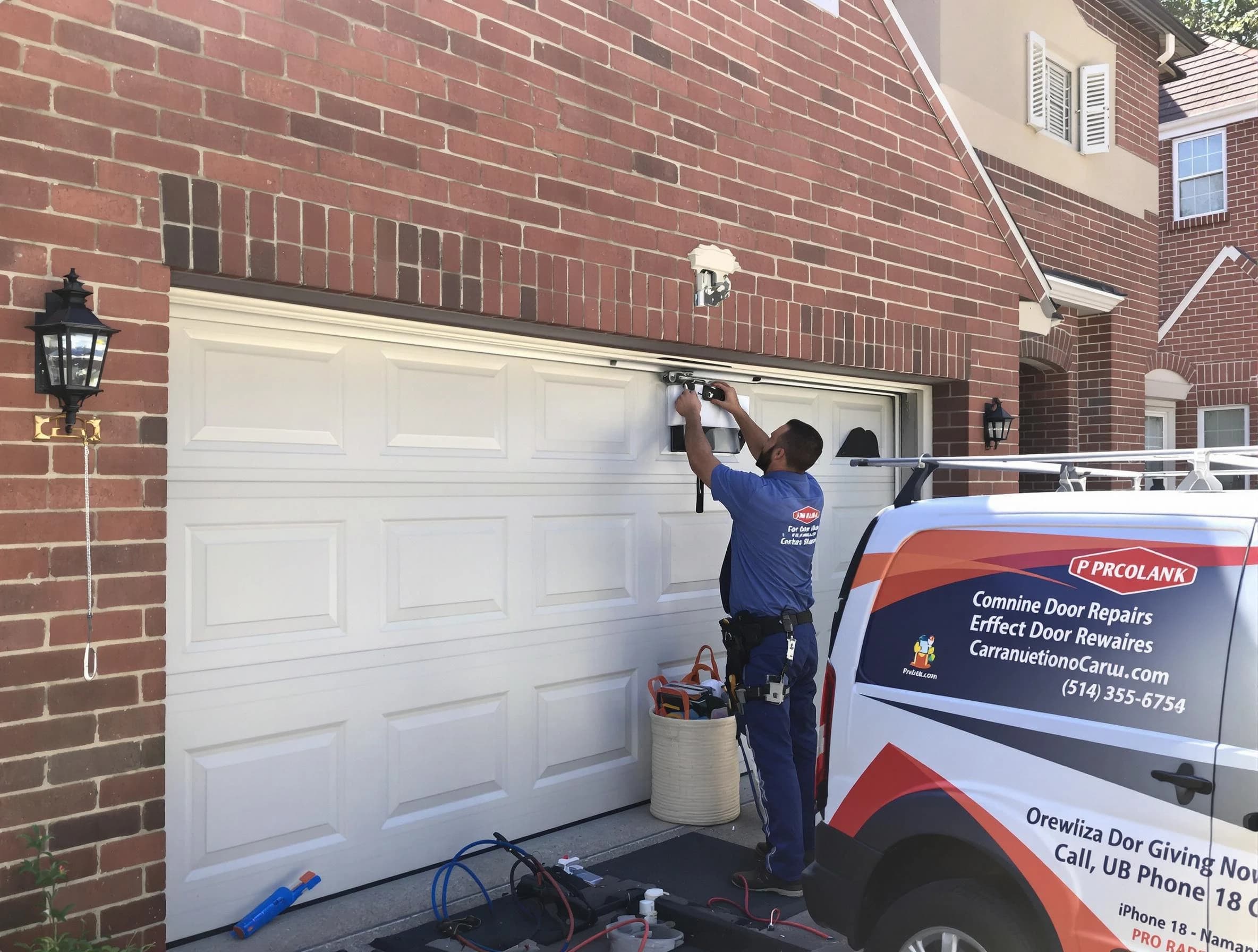 Bedford Garage Door Repair local garage door repair technician in Bedford