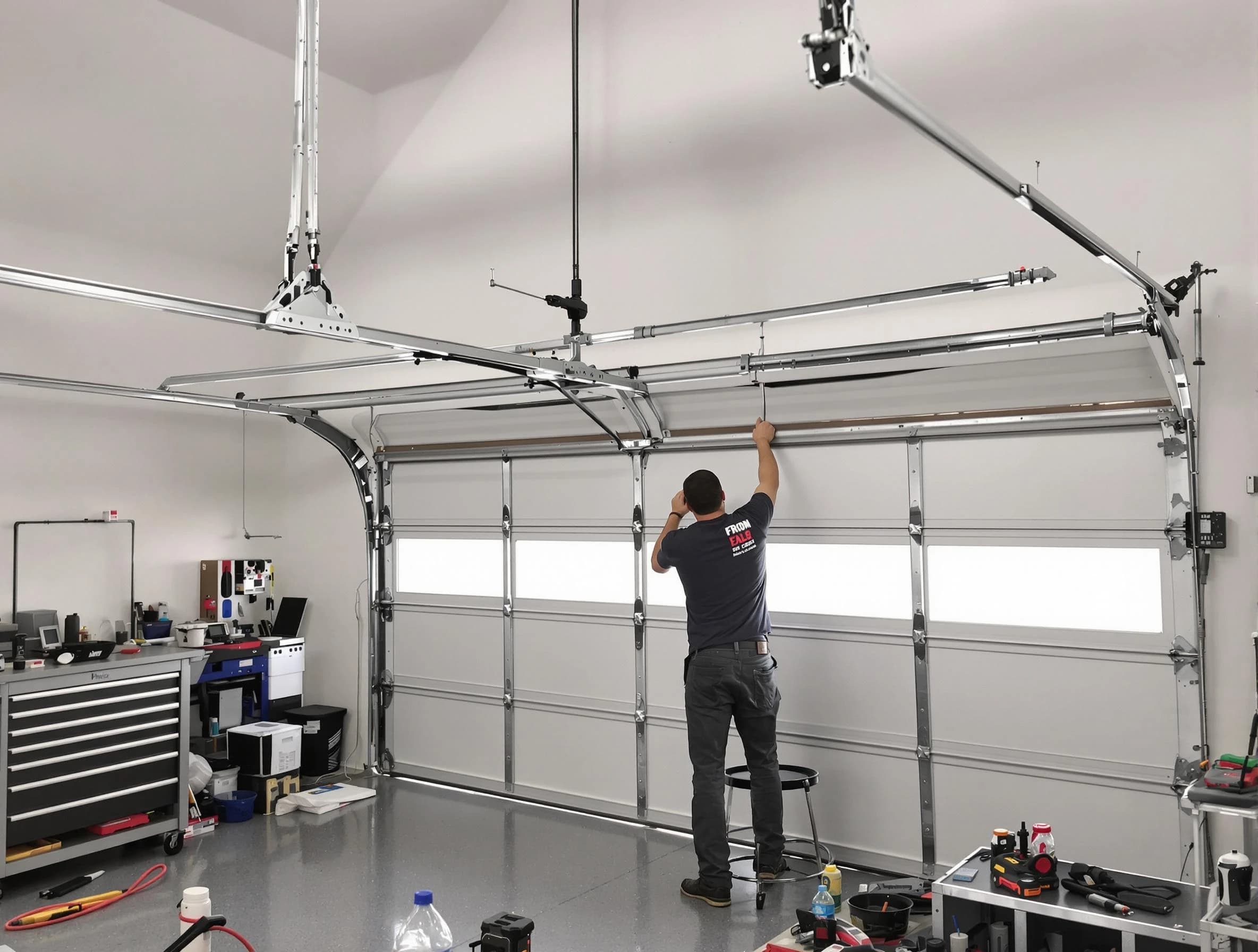 Garage Door Installation service in Bedford, NH
