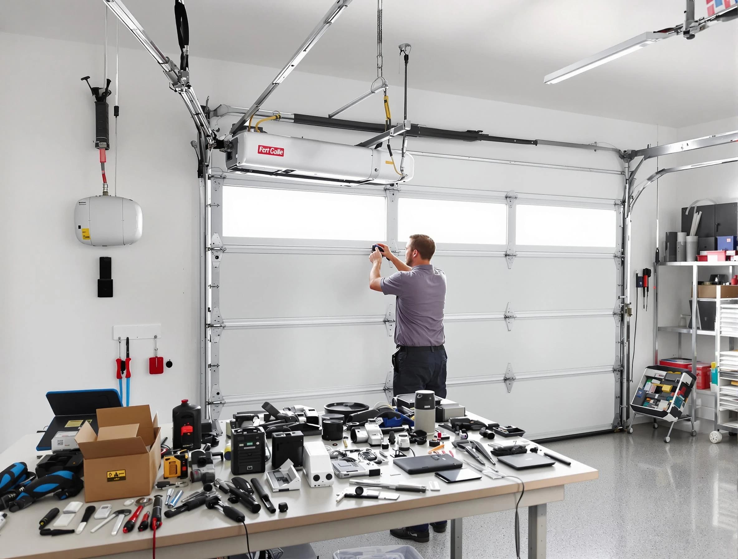 Opener Repair service in Bedford, NH