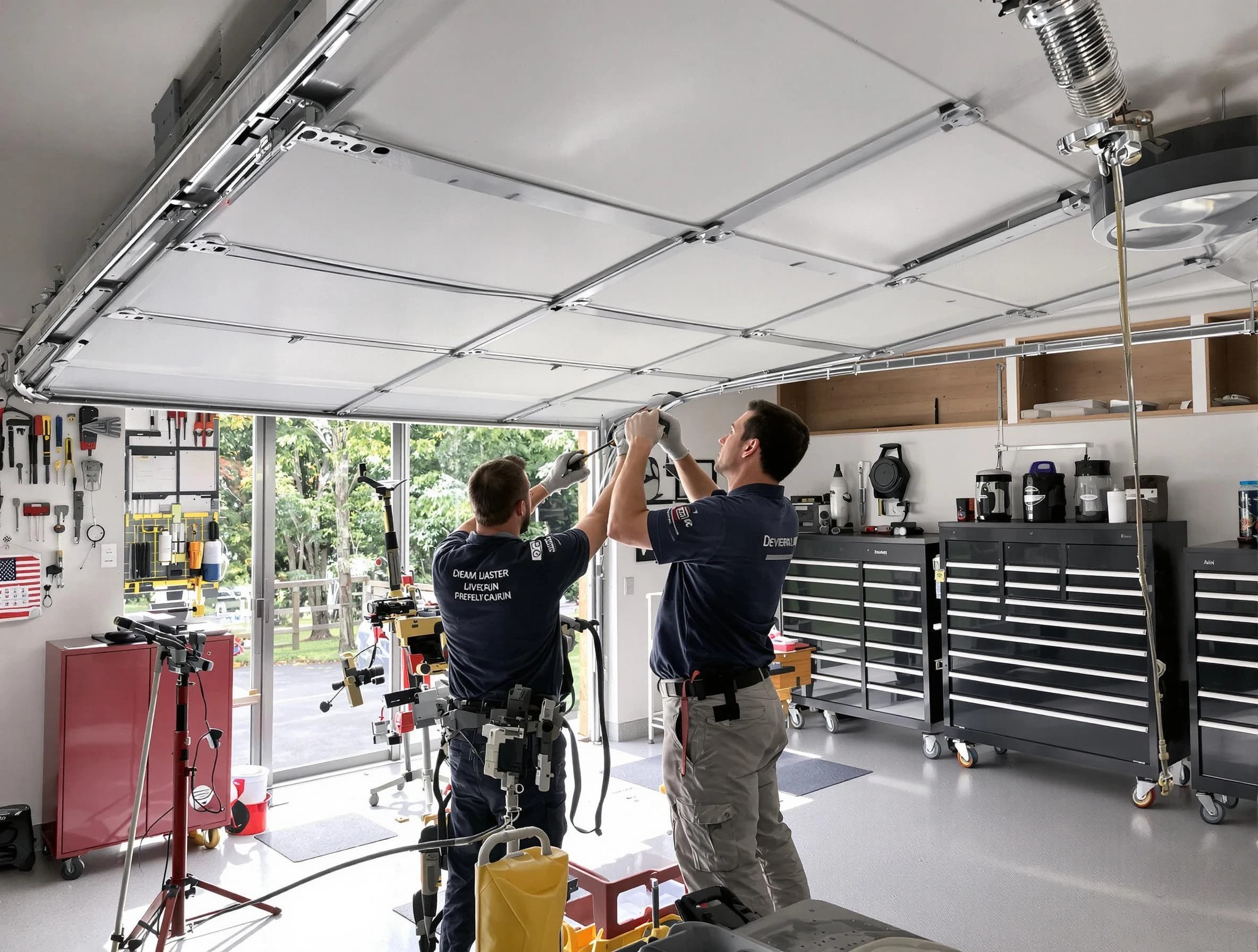 Overhead Repair service in Bedford, NH