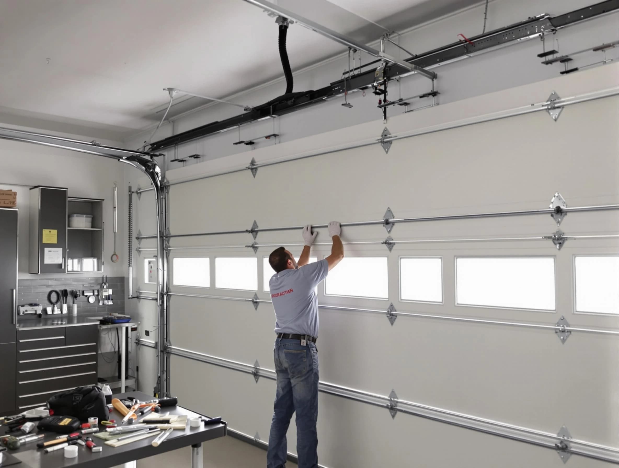 Track Repair service in Bedford, NH
