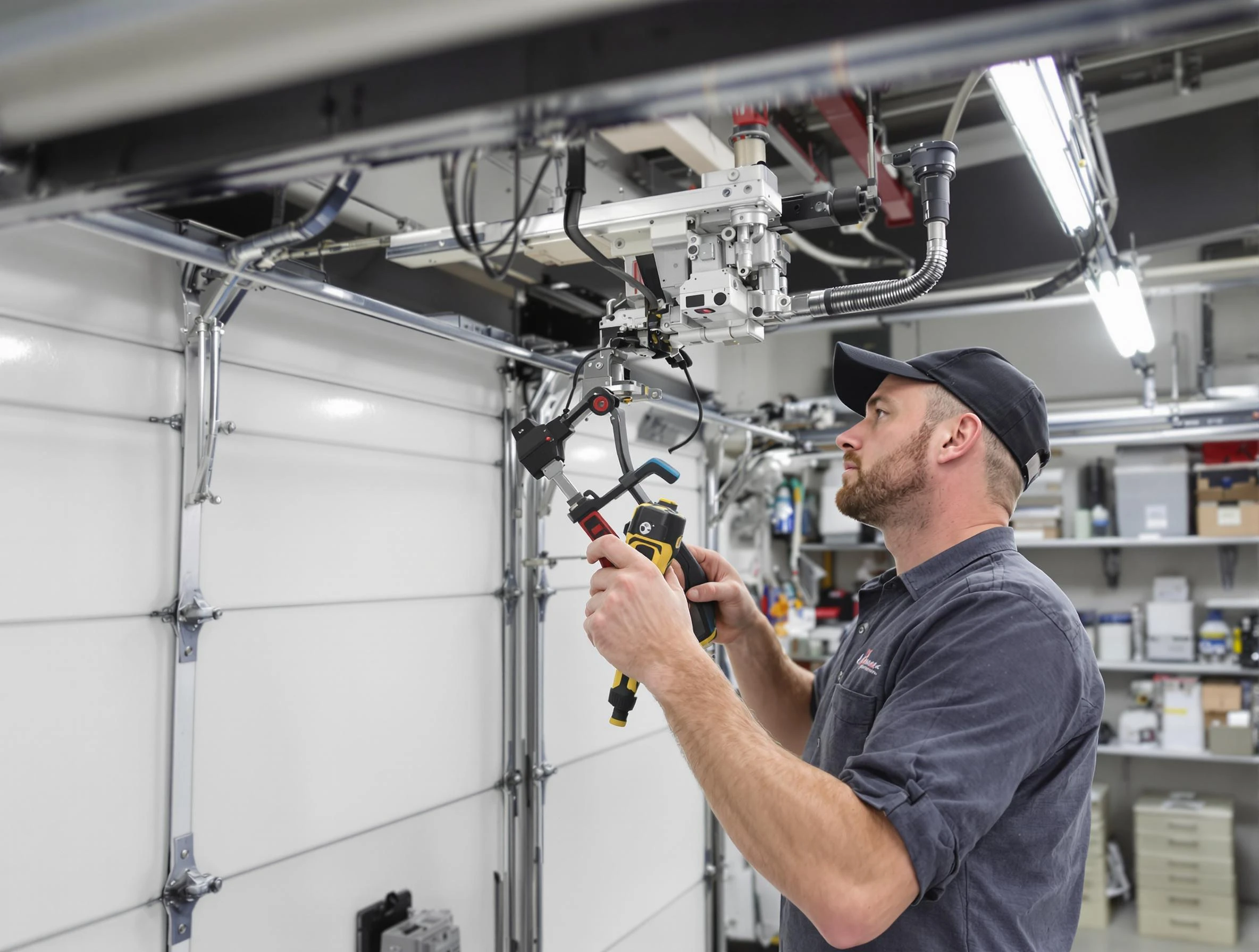 Garage Door Repair in Bedford