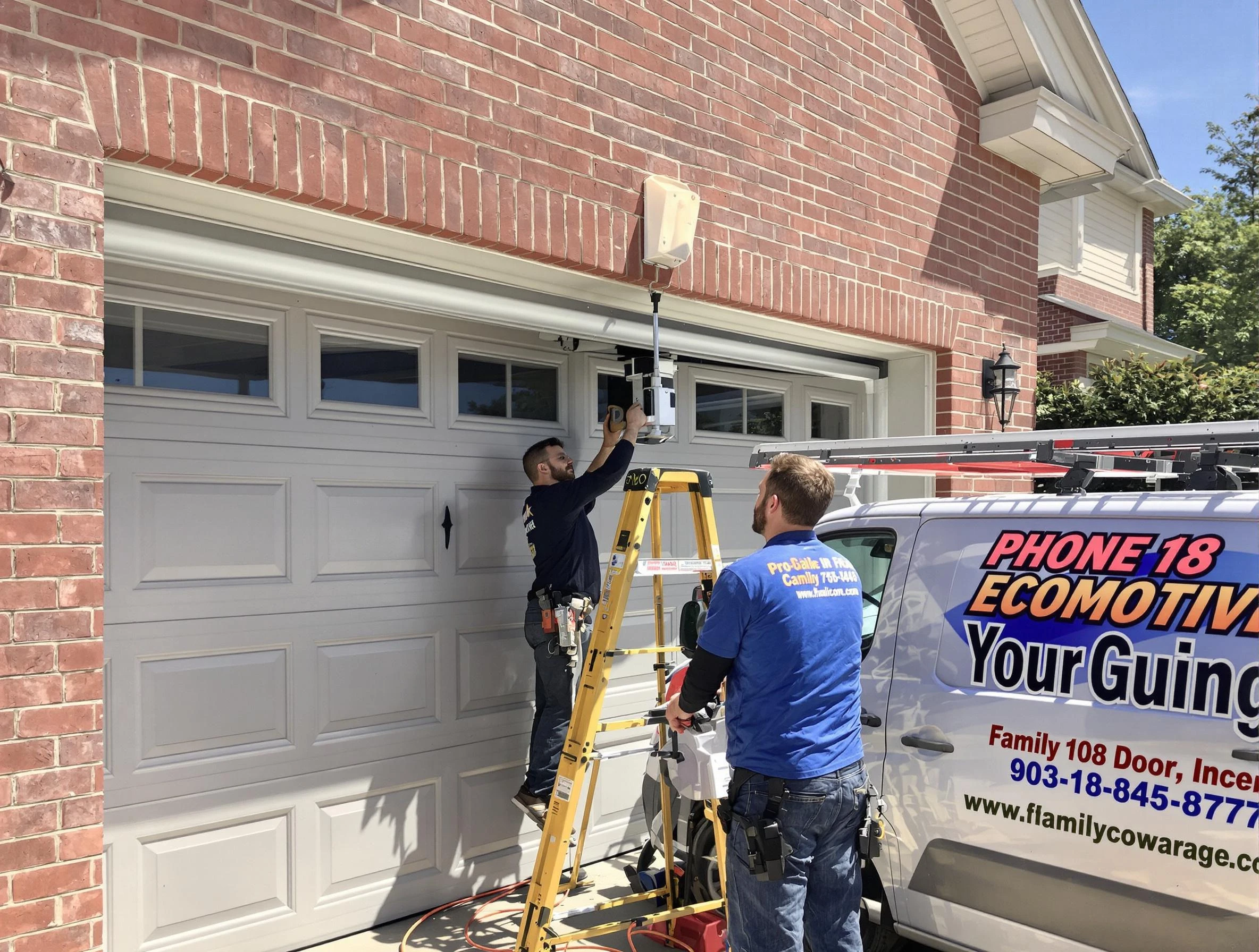Bedford Garage Door Repair local technician providing expert garage door repair in Bedford neighborhood